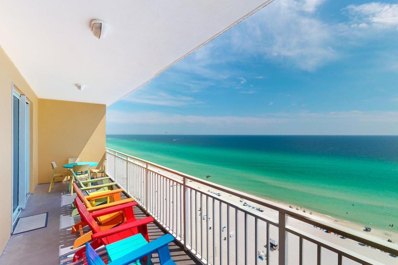 Sterling Reef 1104 Apartment Panama City Beach
